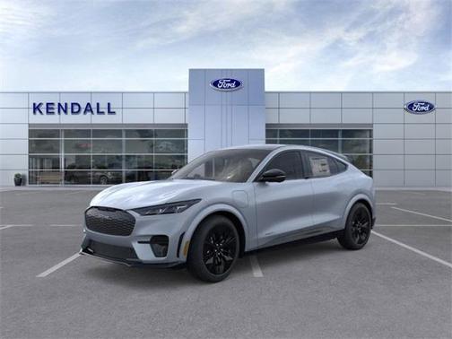 2025 Ford Mustang Mach-E GT