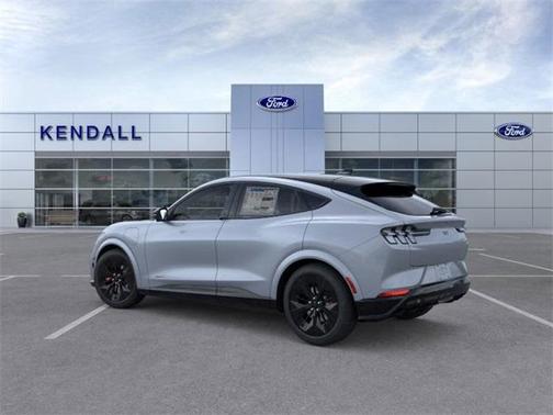 2025 Ford Mustang Mach-E GT