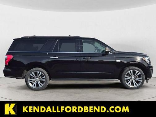 2021 Ford Expedition Max King Ranch