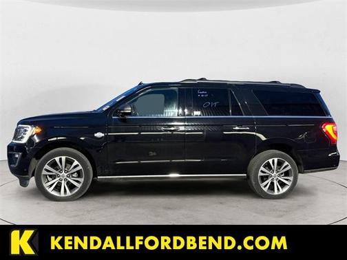 2021 Ford Expedition Max King Ranch