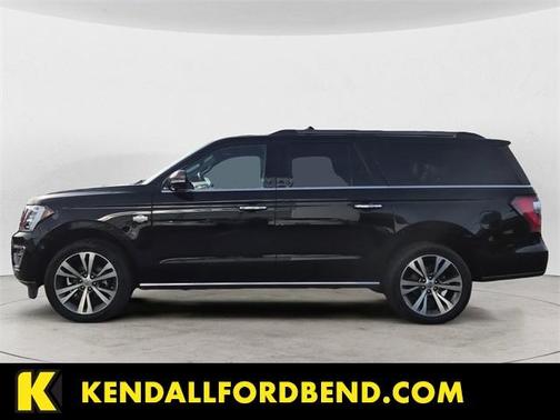 2021 Ford Expedition Max King Ranch