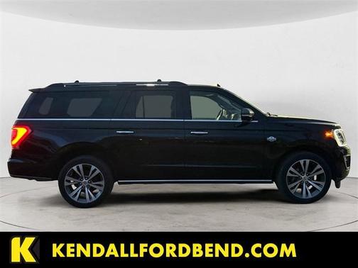 2021 Ford Expedition Max King Ranch