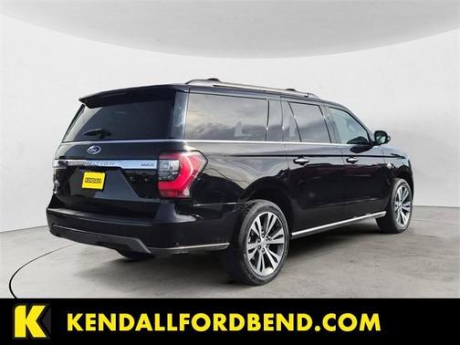 2021 Ford Expedition Max King Ranch