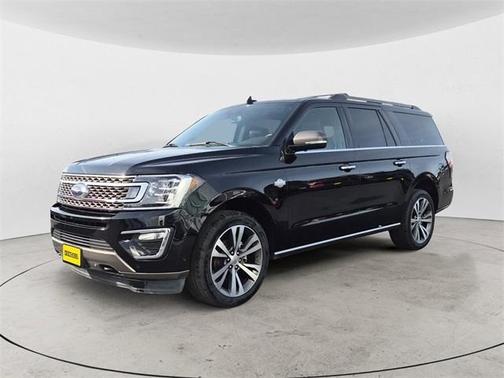 2021 Ford Expedition Max King Ranch