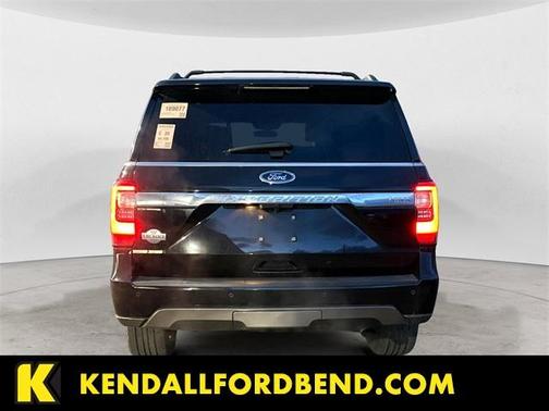2021 Ford Expedition Max King Ranch