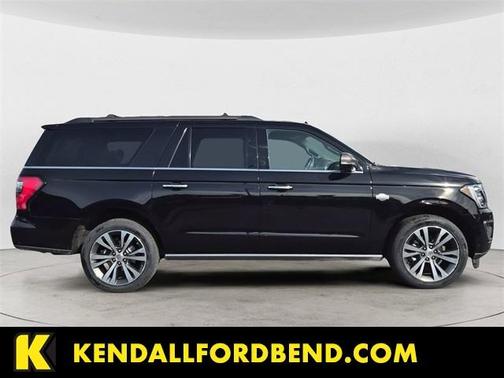 2021 Ford Expedition Max King Ranch