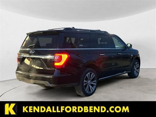 2021 Ford Expedition Max King Ranch