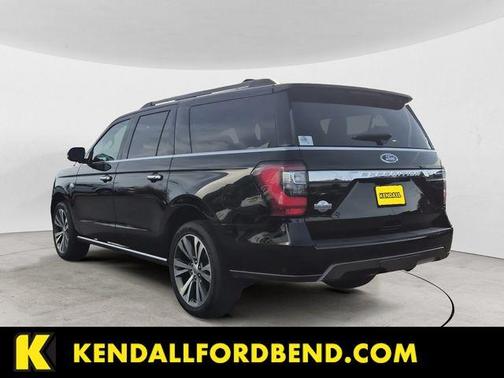 2021 Ford Expedition Max King Ranch