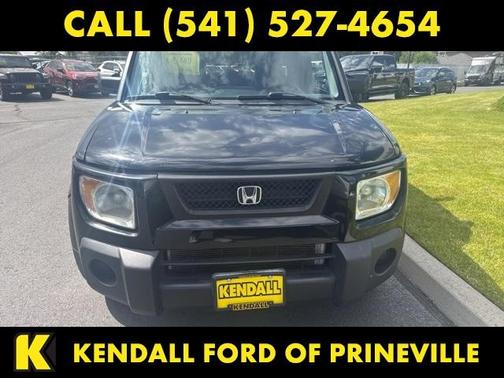 2006 Honda Element EX-P