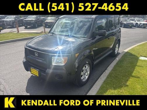 2006 Honda Element EX-P