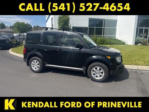 2006 Honda Element EX-P