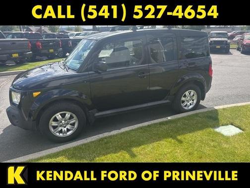 2006 Honda Element EX-P