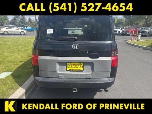 2006 Honda Element EX-P