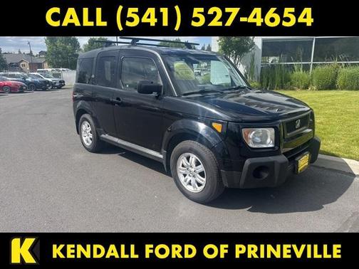 2006 Honda Element EX-P