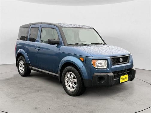 2006 Honda Element EX-P