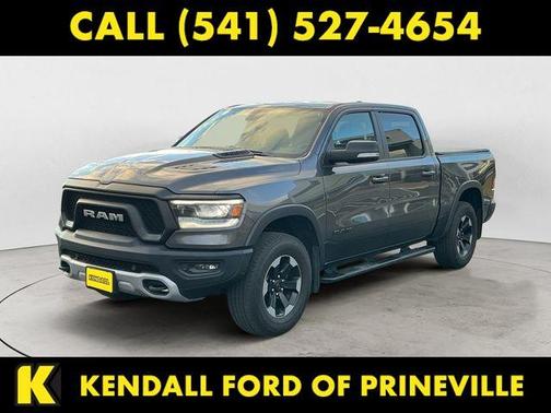 Granite 2020 RAM 1500 Rebel