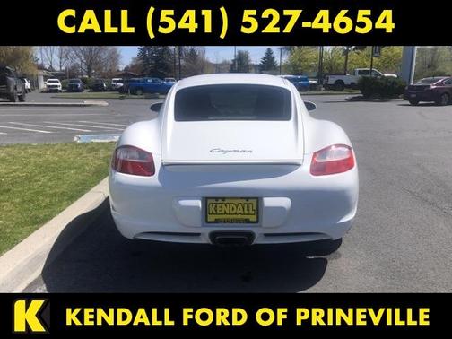 2007 Porsche Cayman