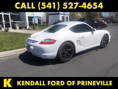 2007 Porsche Cayman
