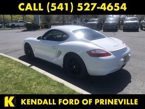 2007 Porsche Cayman