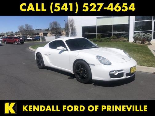 2007 Porsche Cayman