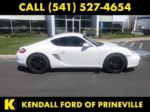 2007 Porsche Cayman