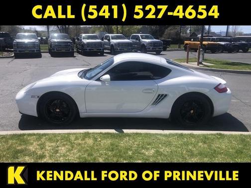 2007 Porsche Cayman