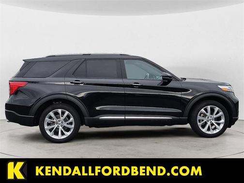 2023 Ford Explorer Platinum