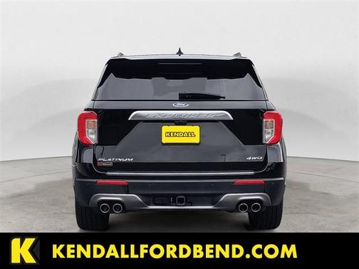 2023 Ford Explorer Platinum
