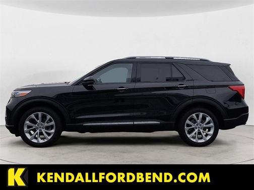 2023 Ford Explorer Platinum