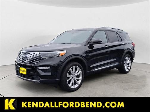 2023 Ford Explorer Platinum