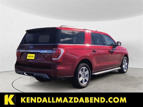 2018 Ford Expedition Max XLT