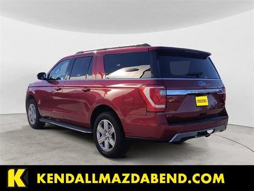 2018 Ford Expedition Max XLT