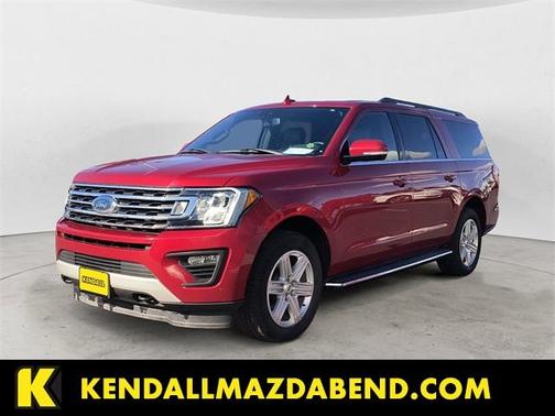 2018 Ford Expedition Max XLT