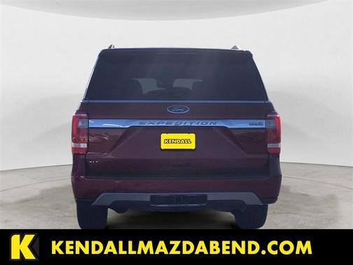2018 Ford Expedition Max XLT
