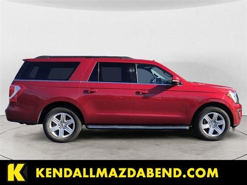 2018 Ford Expedition Max XLT