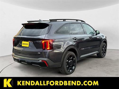 2026 Kia Sorento SX