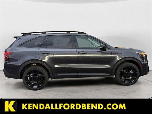 2026 Kia Sorento SX