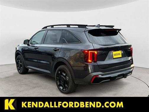 2026 Kia Sorento SX