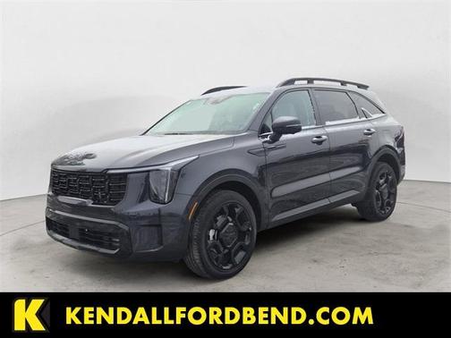 2026 Kia Sorento SX