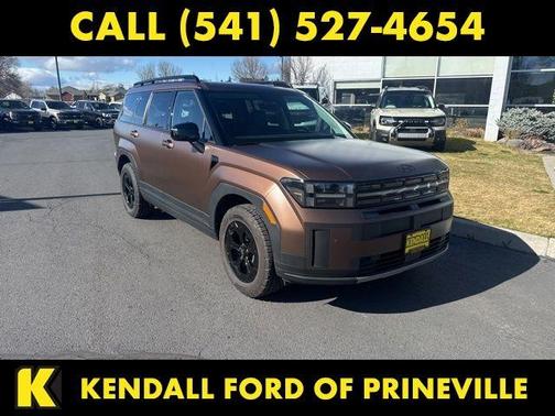 2025 Hyundai SANTA FE XRT