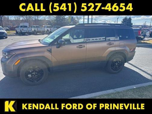 2025 Hyundai SANTA FE XRT