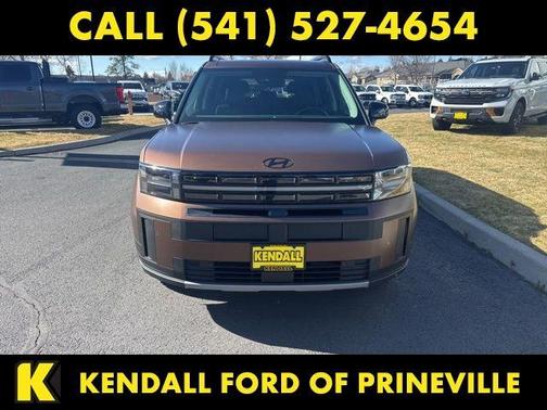 2025 Hyundai SANTA FE XRT