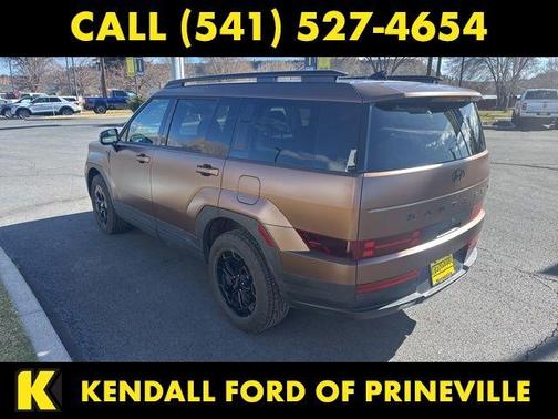 2025 Hyundai SANTA FE XRT