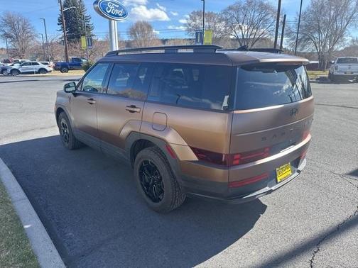 2025 Hyundai SANTA FE XRT