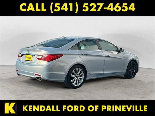 2012 Hyundai SONATA SE