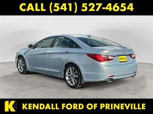 2012 Hyundai SONATA SE