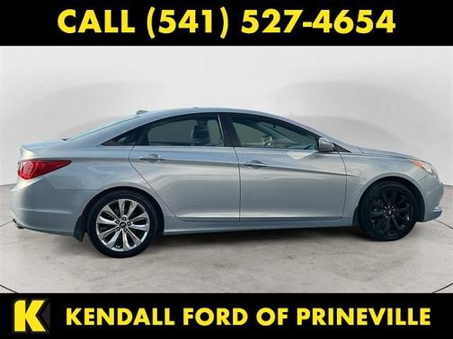 2012 Hyundai SONATA SE