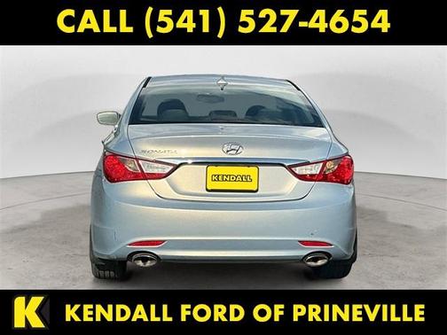 2012 Hyundai SONATA SE