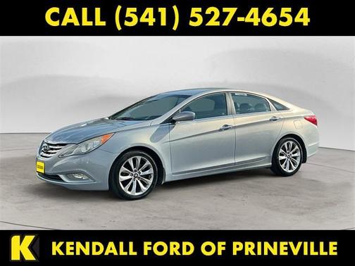 2012 Hyundai SONATA SE