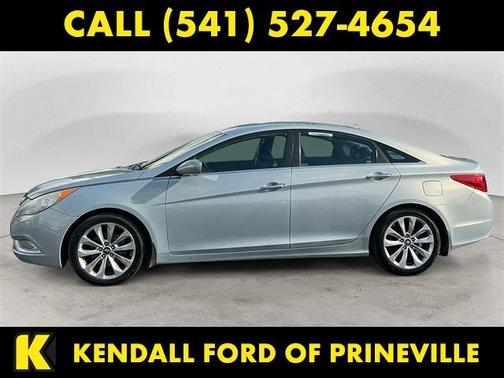 2012 Hyundai SONATA SE